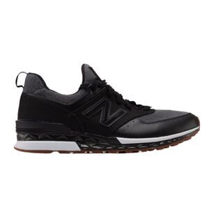 NEW BALANCE x NEW ERA MS574NE SPORT BLACK Men's Size 8